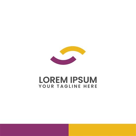 Premium Vector Creative Logo Design Template Vector