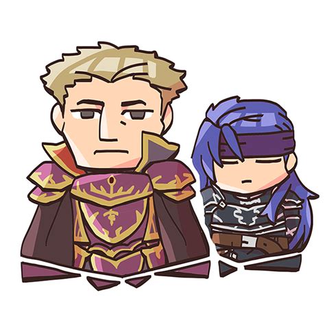 Meet Some Of The Heroes Fe Heroes