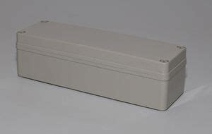 Wall Mounted Junction Box DS OOO 1717 DSE Inc Dust Proof