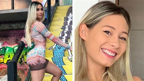 Vestido transparente de Issa Vegas deja a la vista su minúsculo bikini negro TRIBUNA