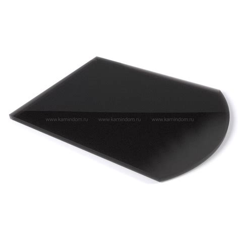 Стекло напольное LK BLACK СП-5 (под печь) купить в интернет-магазине ...
