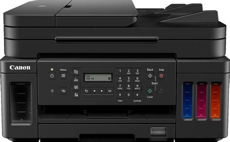 Customer Reviews Canon PIXMA MegaTank G7020 Wireless All In One Inkjet