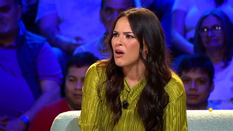 Marta Peñate Ante El Estreno De ‘supervivientes All Stars Destapa La Estrategia Con La Que