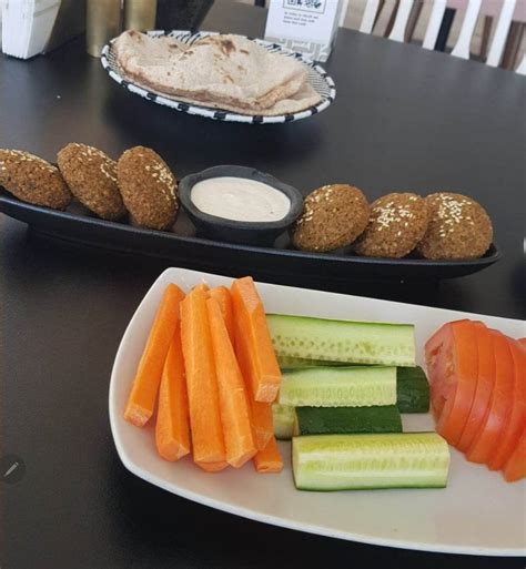 Falafel Breakfast By Sarahadams11 On Deviantart