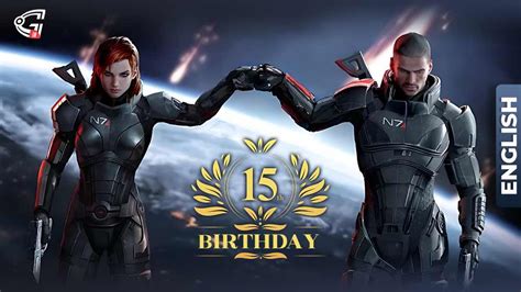 Happy Birthday Mass Effect A Look Back At A Pitch Document Gosugamers India