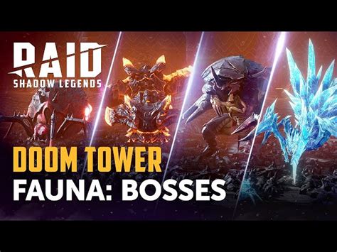 Doom Tower Guide | Raid Shadow Legends - AyumiLove