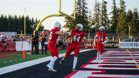 Seattle Seahawks Sponsor Washington State High School Football