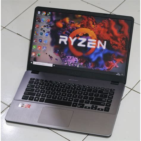 Jual Laptop Asus Vivobook X Za Amd Ryzen U Shopee Indonesia