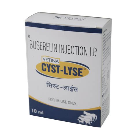 Cyst Lyse Vetina