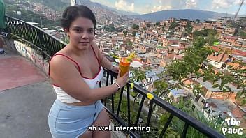 Se folla a joven de 21 años después de conocerla en una comuna de medelin XVIDEOS