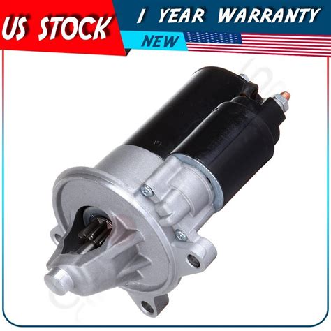 Starter Motor For Ford Ranger Cyl L L Engine Mazda B N