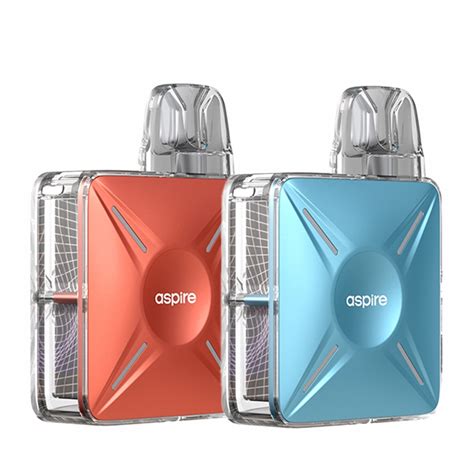 Aspire Cyber X Pod Kit Includes Pods Free Delivery Available