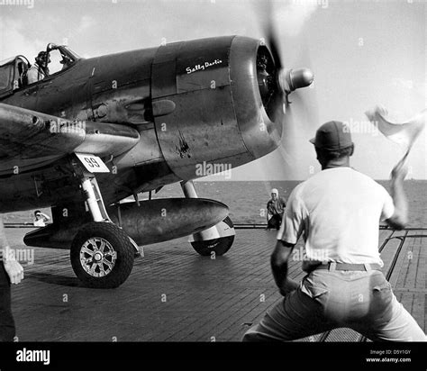 Grumman F6f 3 Hellcat Flown By Commander Joseph C Clifton Of Vf 12