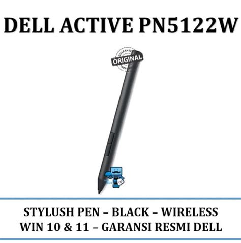 Jual Dell Active Stylus Pen Pn W Original Product Di Seller