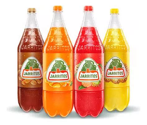 Refrescos Jarritos Surtidos Pzas Litros Mercadolibre