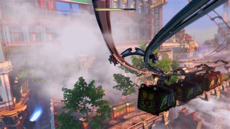 E3 2011: Bioshock: Infinite Skyline Trailer - Giant Bomb