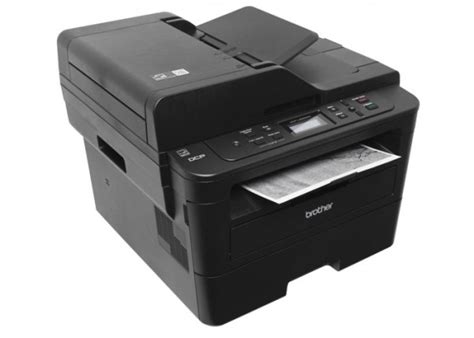 Brother DCP L2550DN All In One A4 Laserprinter Zwart Wit 3 In 1