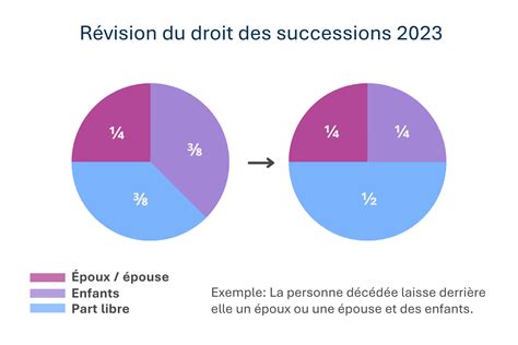 Réforme du droit des successions FSD