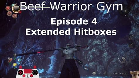 Beef Warrior Gym Episode 4 Extended Hitboxes Youtube