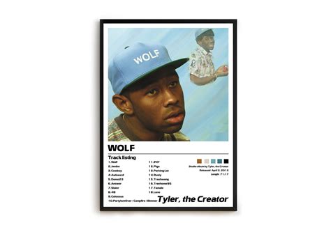 tyler  creator wolf hat meme