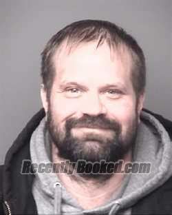 Recent Booking Mugshot For Travis John Goedken In Dubuque County Iowa