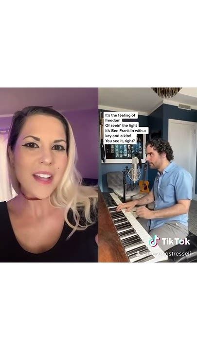 Satisfied From Hamilton On Tik Tok Youtube