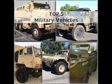 Street Legal Military Vehicles Isalegal