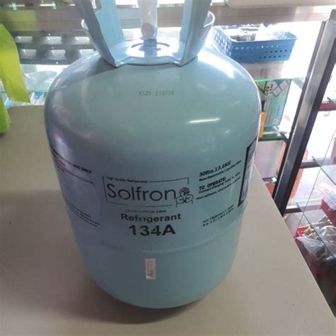 Freon 134a Solfron Shopee Philippines