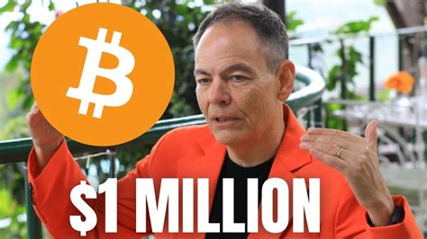 MAX KEISER Bitcoin Will Skyrocket To 1 Million Per Coin YouTube