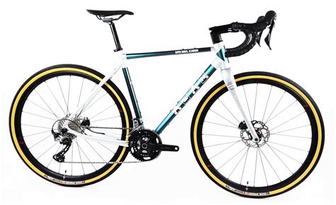 Super Gravel Scandium Alan Bike