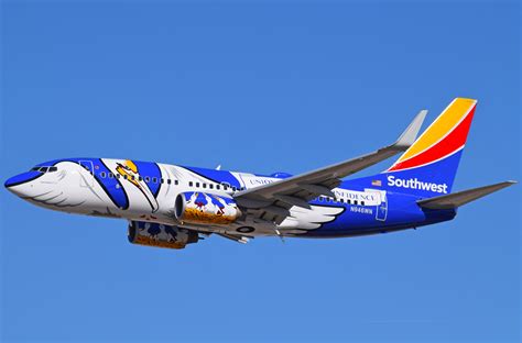 Livery of the week: Southwest Airlines special