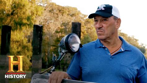 Swamp People: Gator Hunting Returns | New Episodes Thursdays 9/8c ...