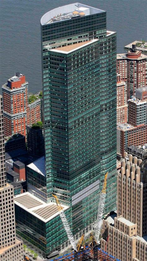 Goldman Sachs World Headquarters Nel 2024 Grattacieli