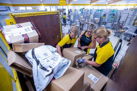 Beschwerden Gegen Deutsche Post Haben Sich Verdreifacht