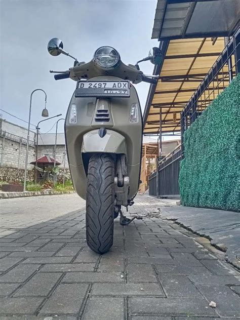 Dijual Vespa Primavera Iget Buah Dengan Harga Rp Rp