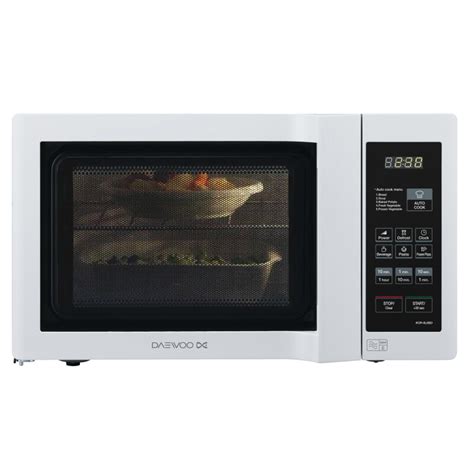 Daewoo KOR6L6BD handleiding (28 pagina's)
