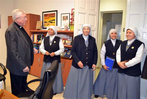 La Casa Sacerdotal recupera el servicio de una congregación religiosa