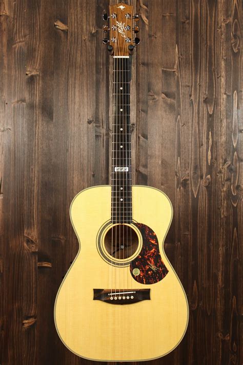 Maton Guitars EBG808 TE Signature - 14351 | Artisan Guitars