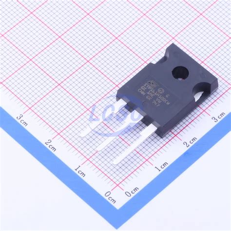 STPS61H100CW STMicroelectronics Schottky Barrier Diodes SBD JLCPCB