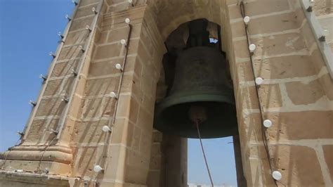 Russian Bell In Malta Youtube