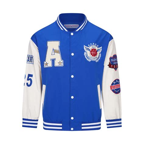 men varsity jacket 7