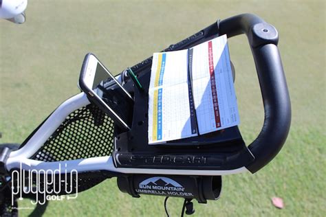 Sun Mountain Speed Cart GX Review - Plugged In Golf