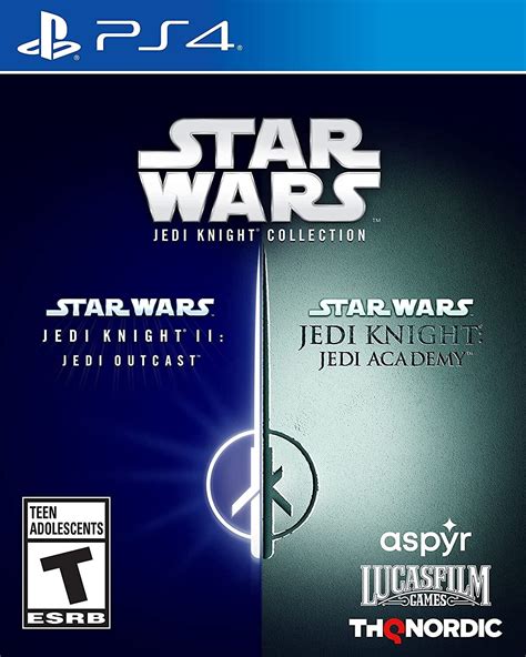 Star Wars Jedi Knight Collection Ps F Sico Nuevo Playtec Games