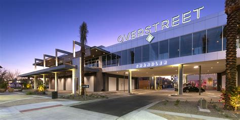 Downtown Chandler Retail + Restaurant Space - OX Urban - Scottsdale, AZ