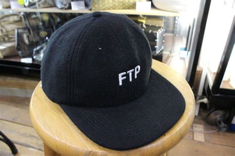 目立った傷や汚れなし FTP CAP fuck the populationフリースキャップ 刺繍ロゴ キャップ ブラック の落札情報詳細 ヤフオク落札価格検索 オークフリー