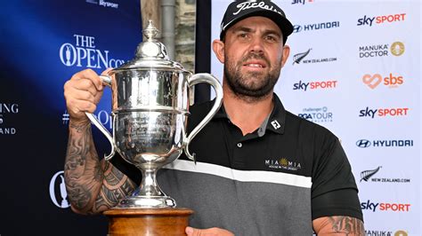 Former motorcycle gang member Ryan Peake spent time in prison. He just