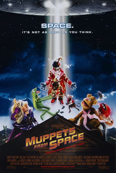 Muppets From Space Movieguide Movie Reviews For Families