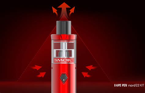 Smok Vape Pen Nord Kit Mah Ml Starter Kit