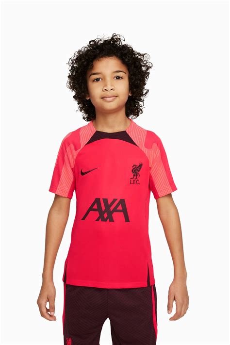 Football Shirt Nike Liverpool FC 22 23 Strike Junior Red R GOL