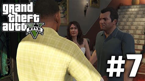 Grand Theft Auto V Gameplay Part Marriage Counseling Mission